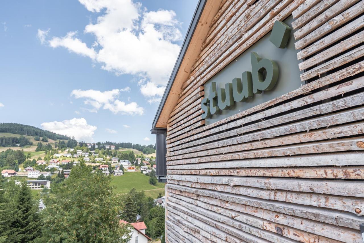 Stuub Todtnauberg Exterior foto