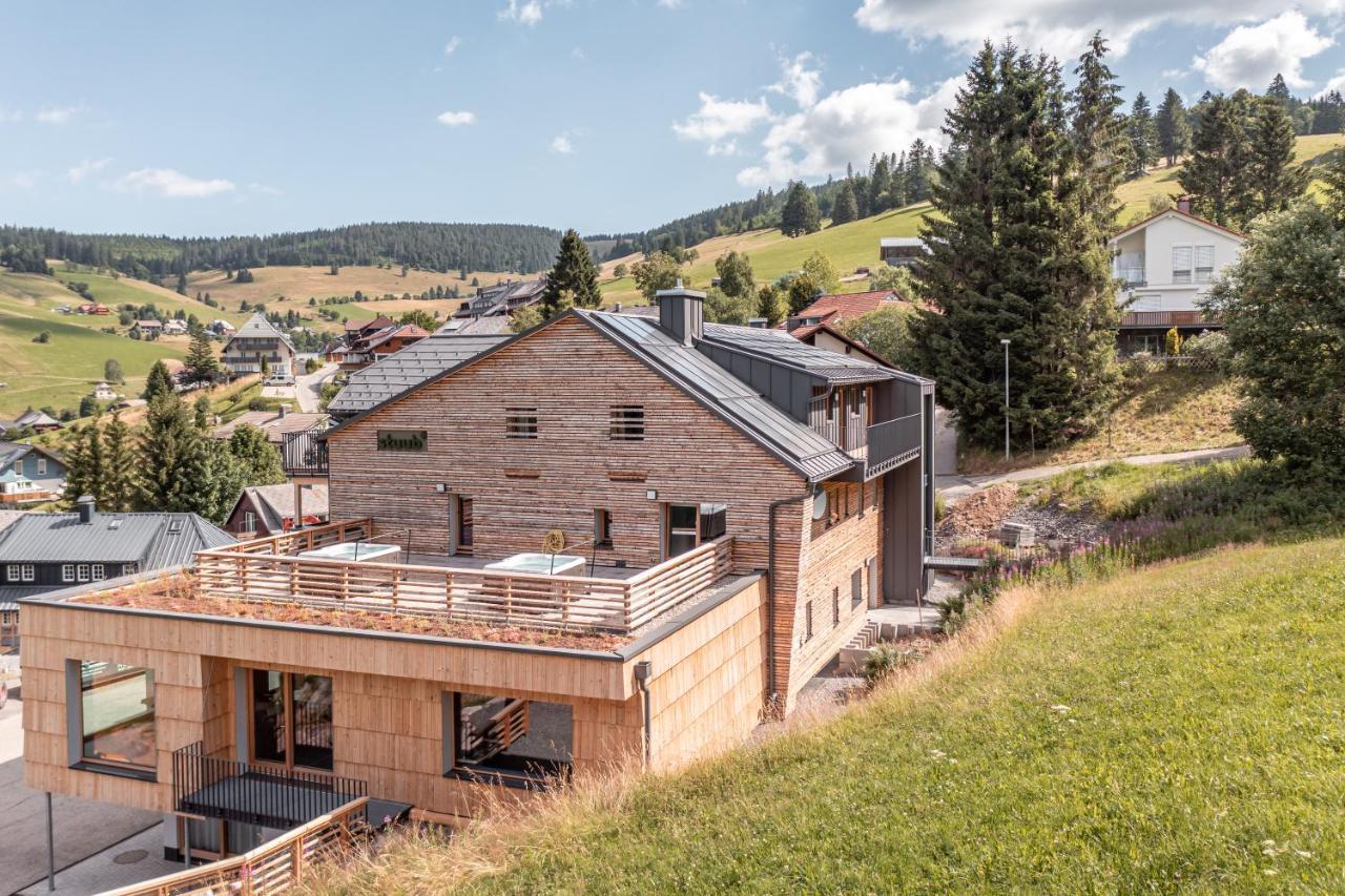 Stuub Todtnauberg Exterior foto