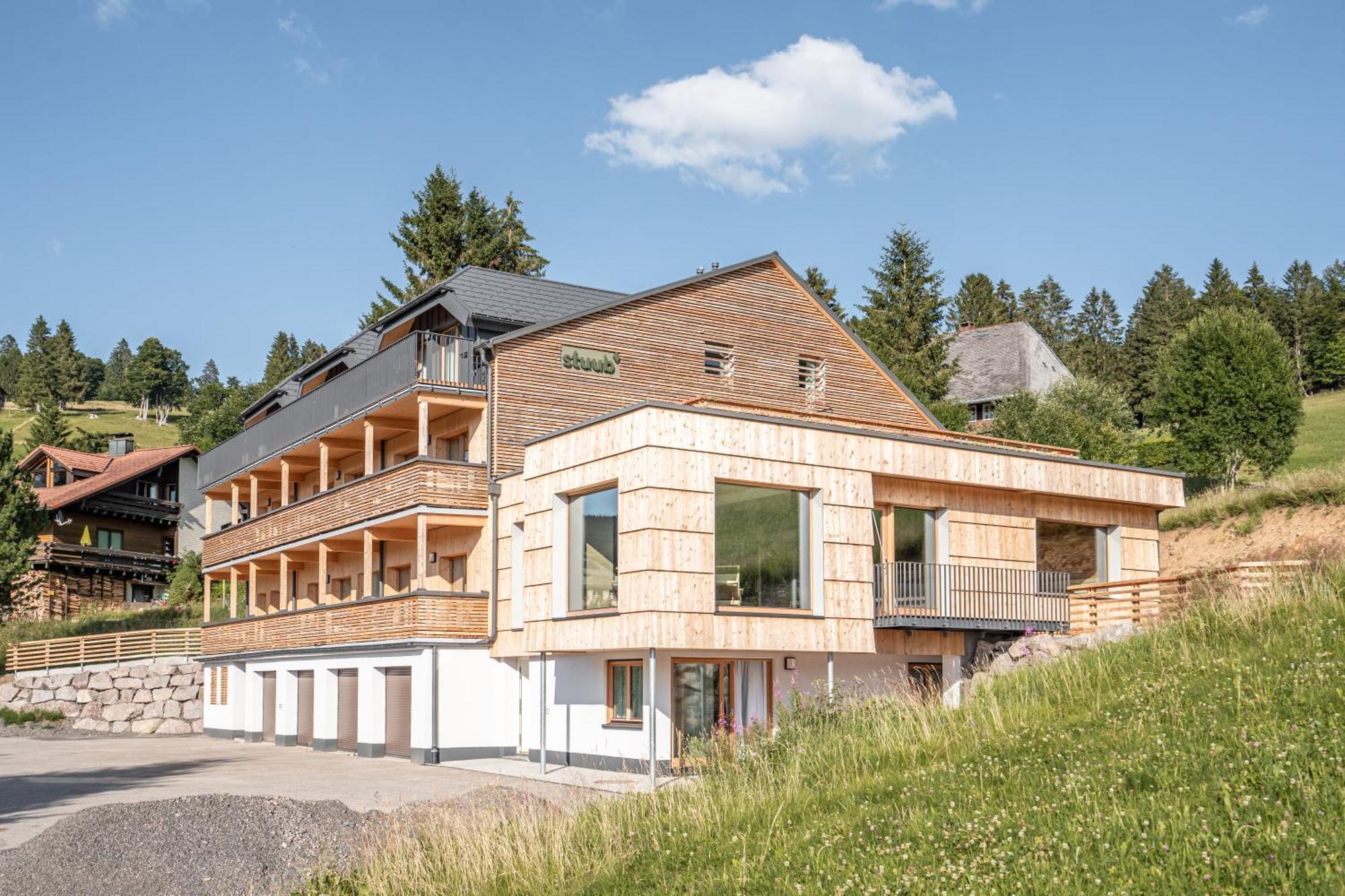 Stuub Todtnauberg Exterior foto